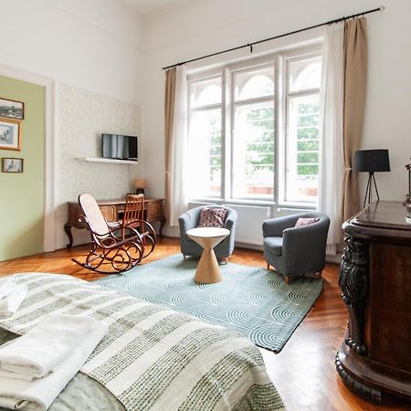 Budaflats Apartments Budapest Bagian luar foto