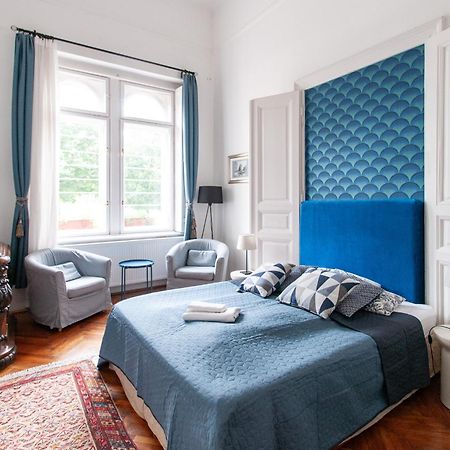 Budaflats Apartments Budapest Bagian luar foto