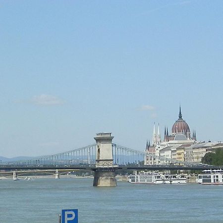 Budaflats Apartments Budapest Bagian luar foto