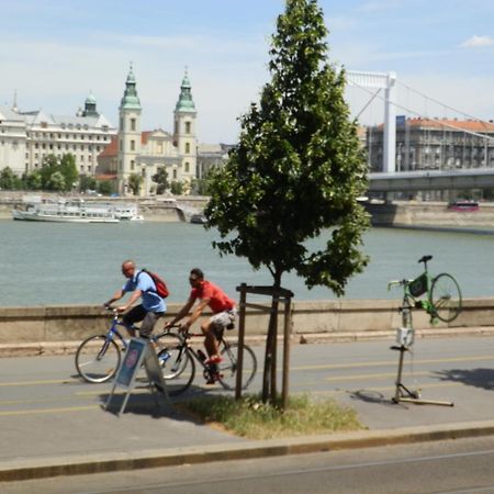 Budaflats Apartments Budapest Bagian luar foto