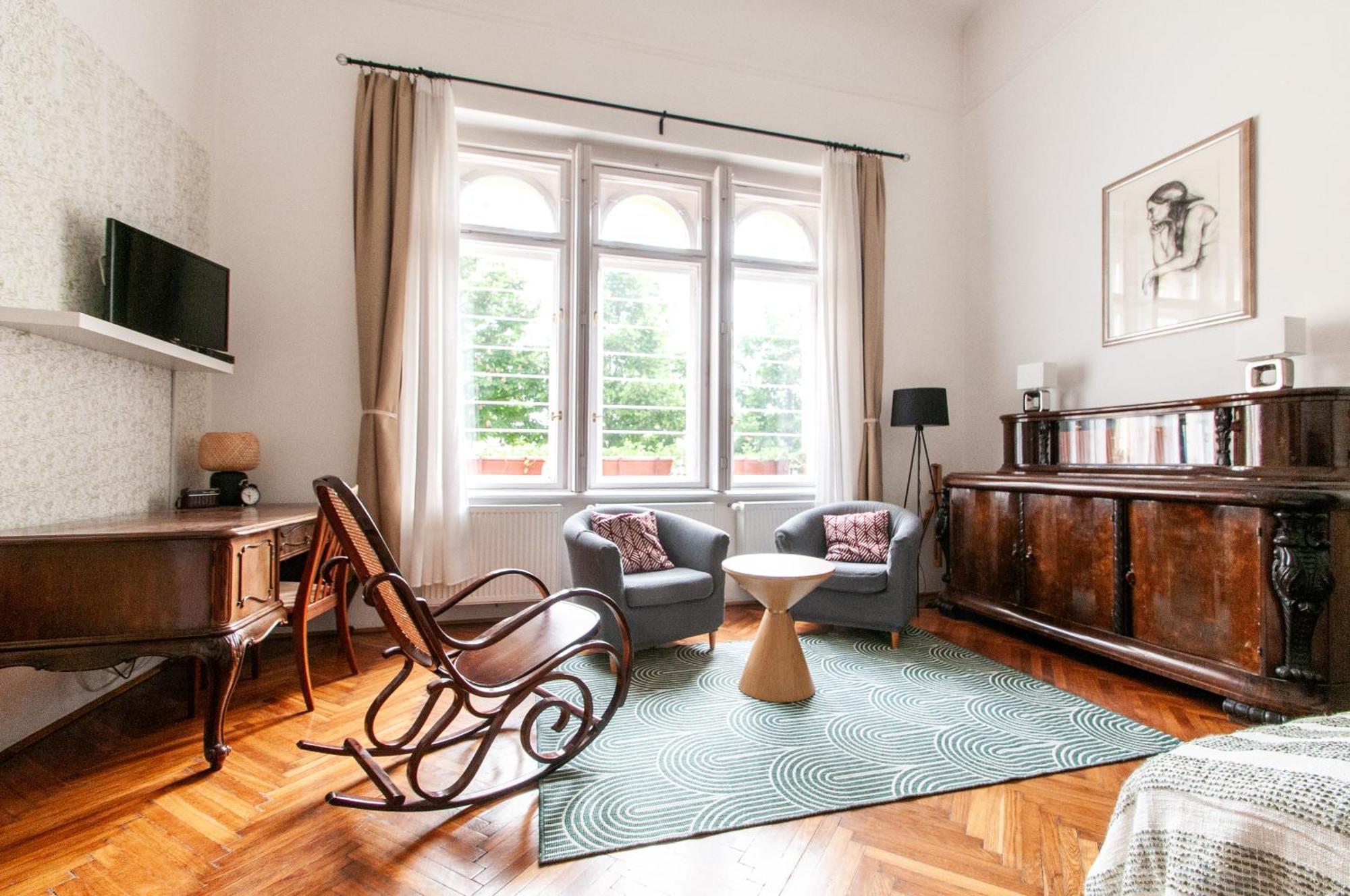Budaflats Apartments Budapest Bagian luar foto