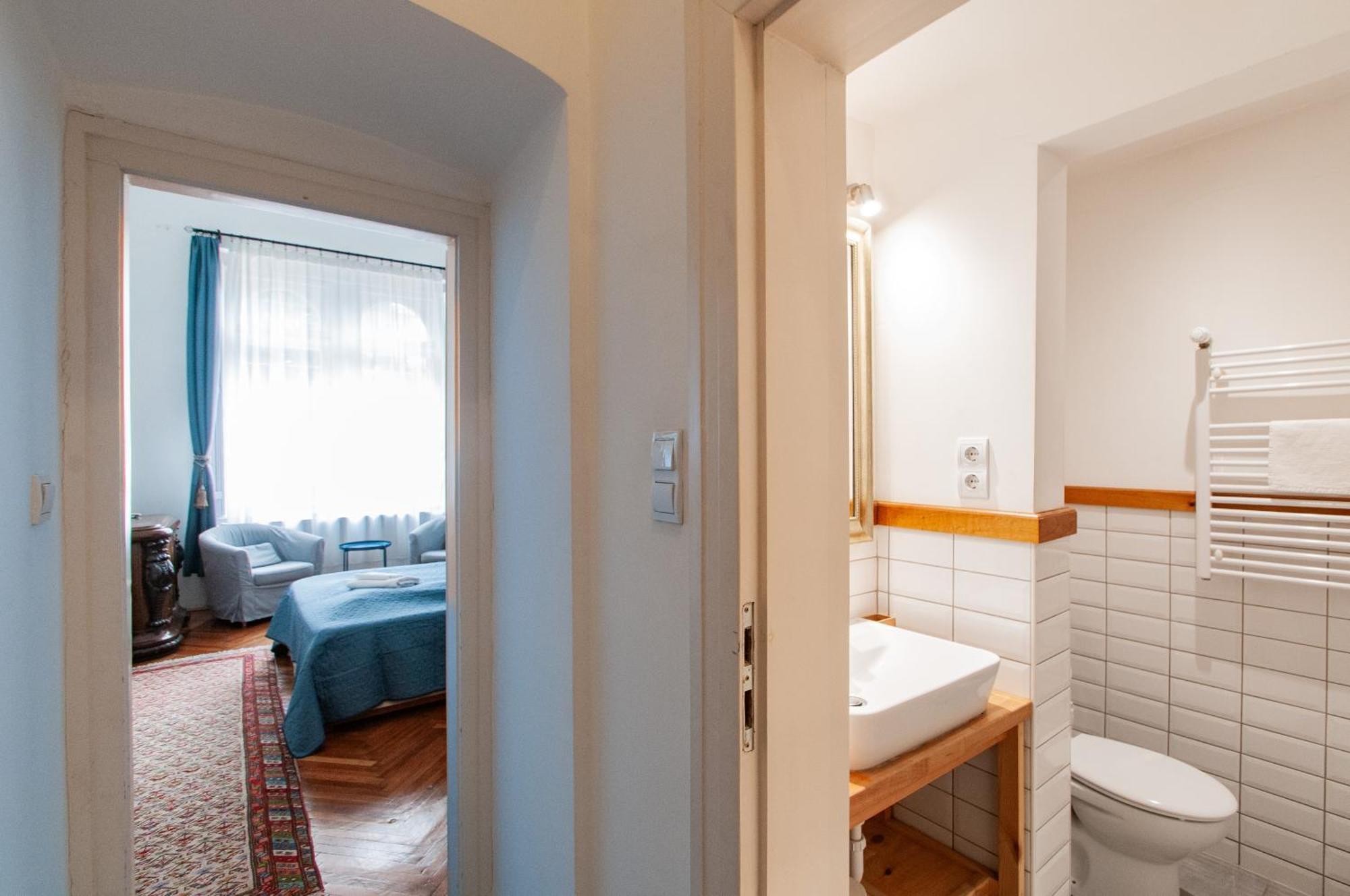Budaflats Apartments Budapest Bagian luar foto