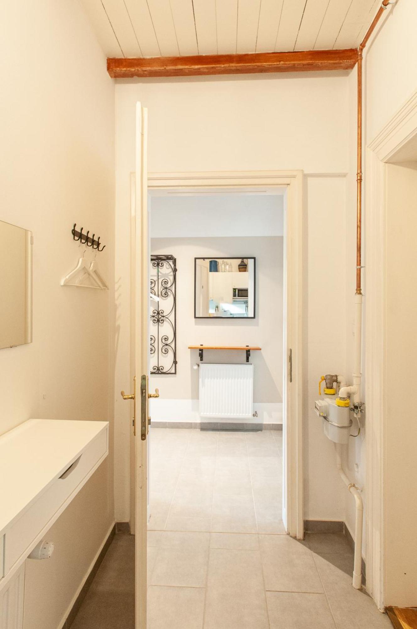 Budaflats Apartments Budapest Bagian luar foto