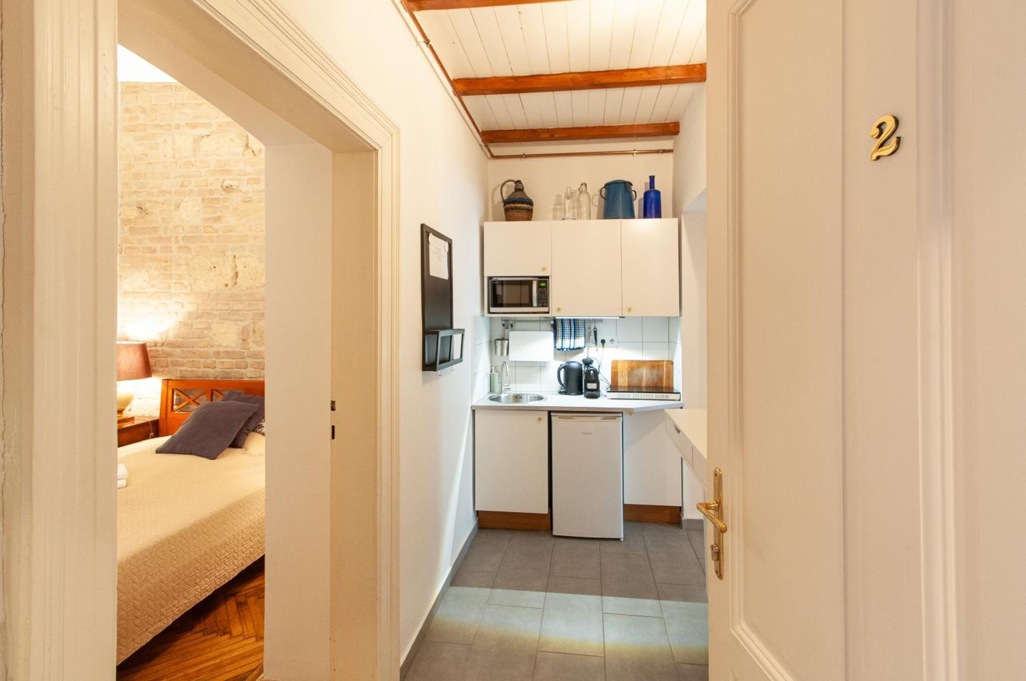Budaflats Apartments Budapest Bagian luar foto