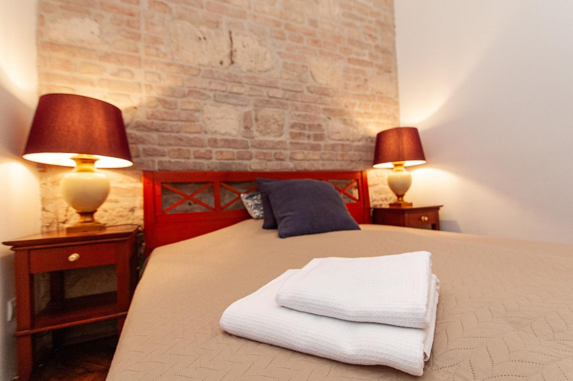 Budaflats Apartments Budapest Bagian luar foto