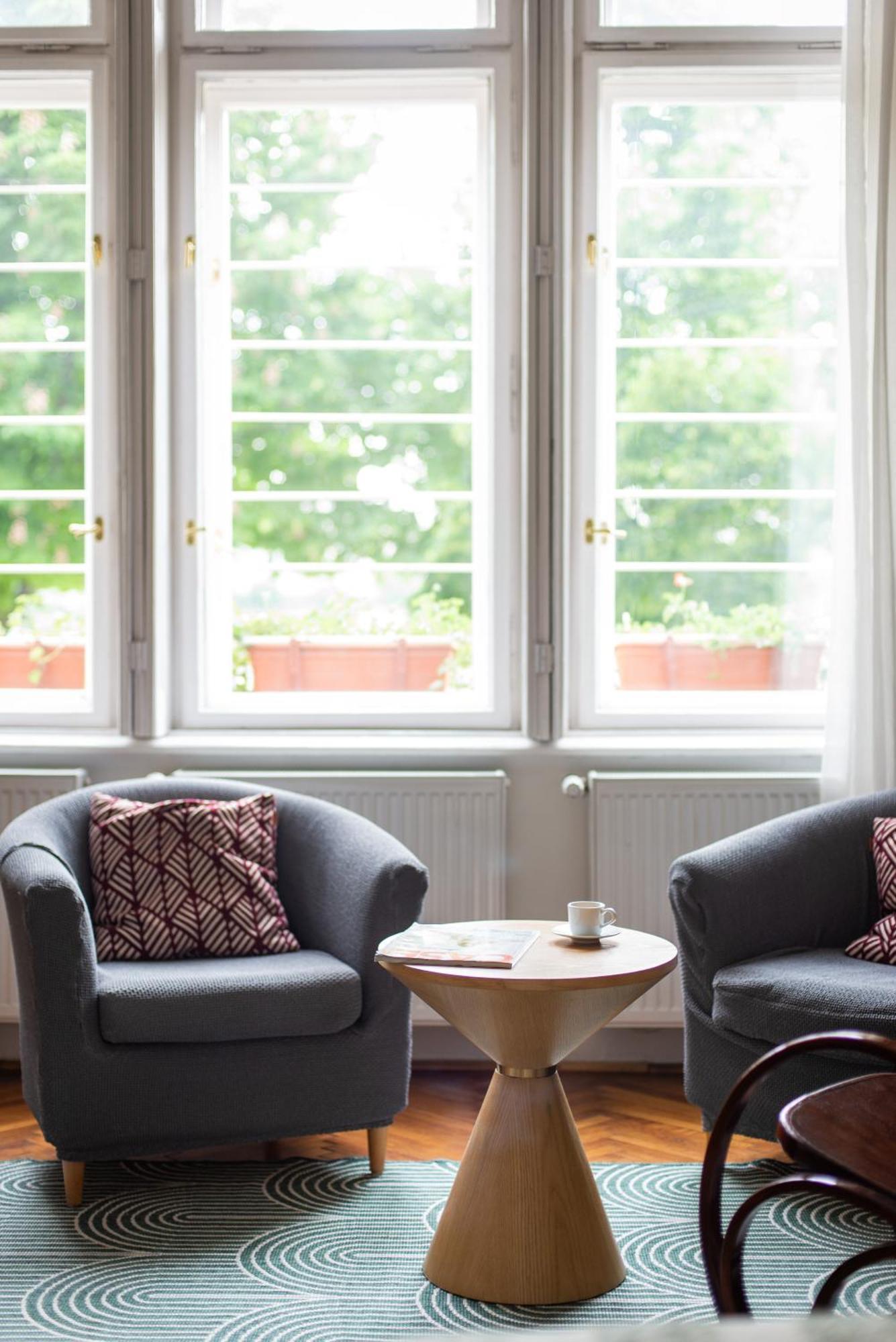 Budaflats Apartments Budapest Bagian luar foto