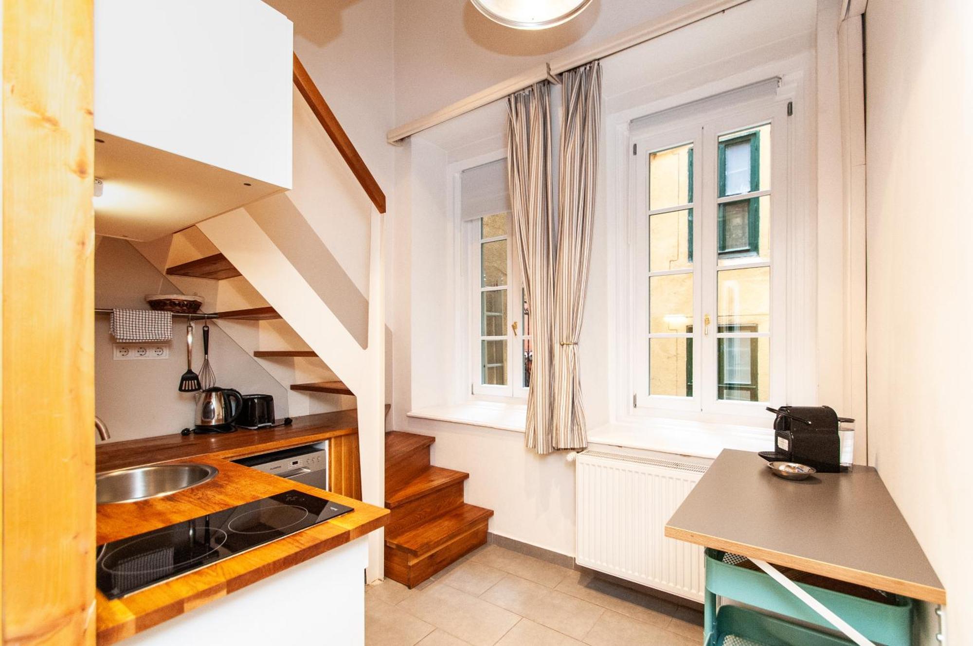 Budaflats Apartments Budapest Bagian luar foto