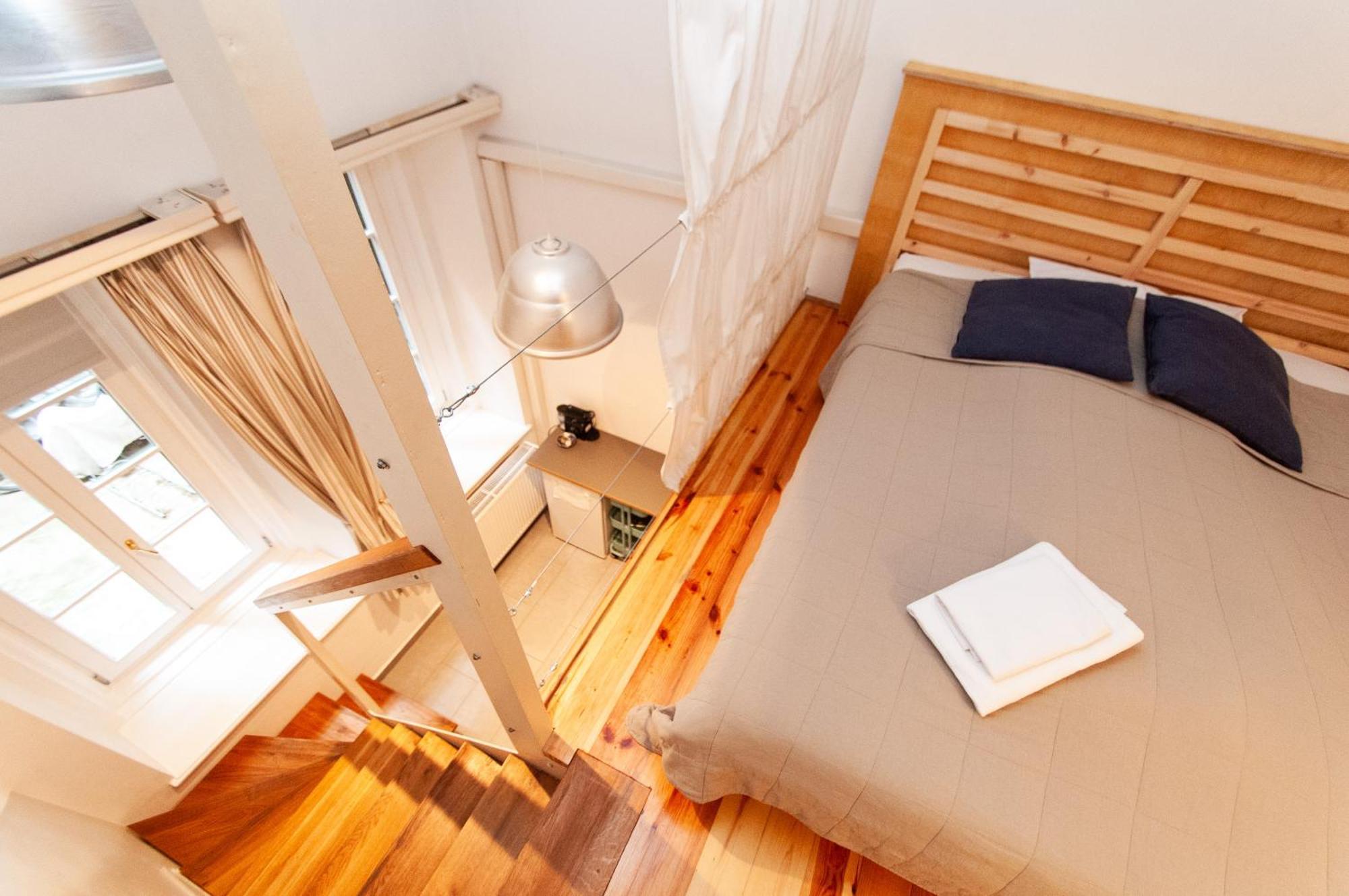 Budaflats Apartments Budapest Bagian luar foto