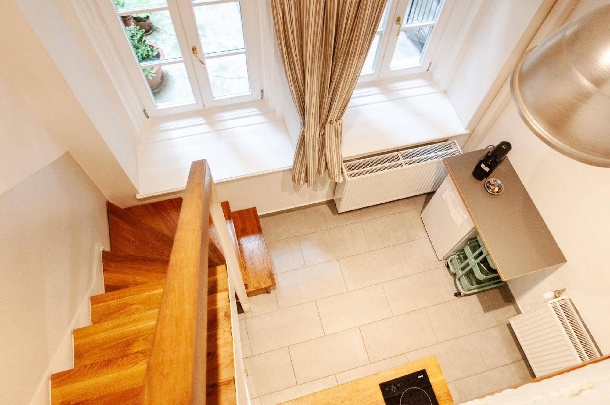 Budaflats Apartments Budapest Bagian luar foto