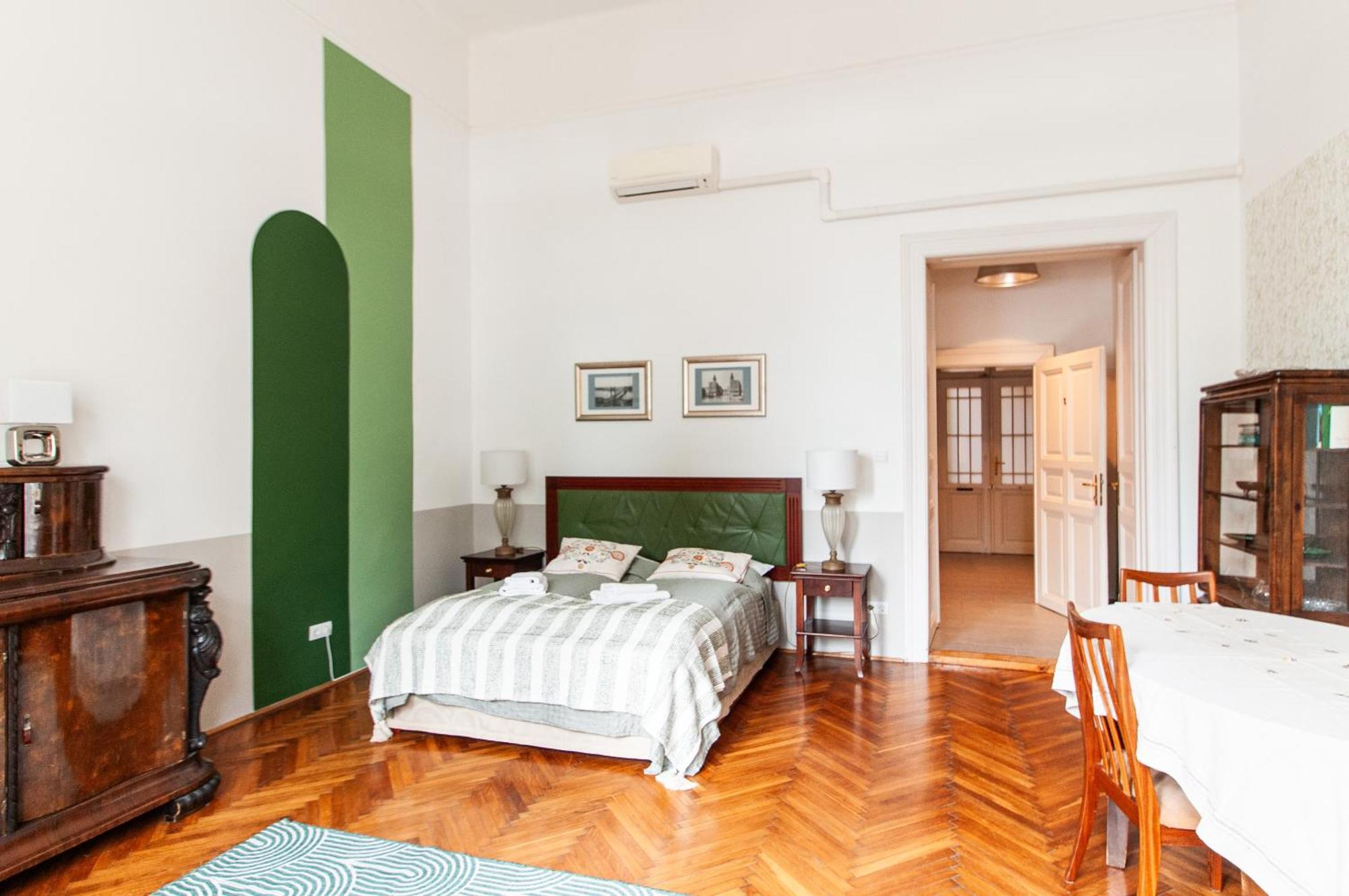 Budaflats Apartments Budapest Bagian luar foto