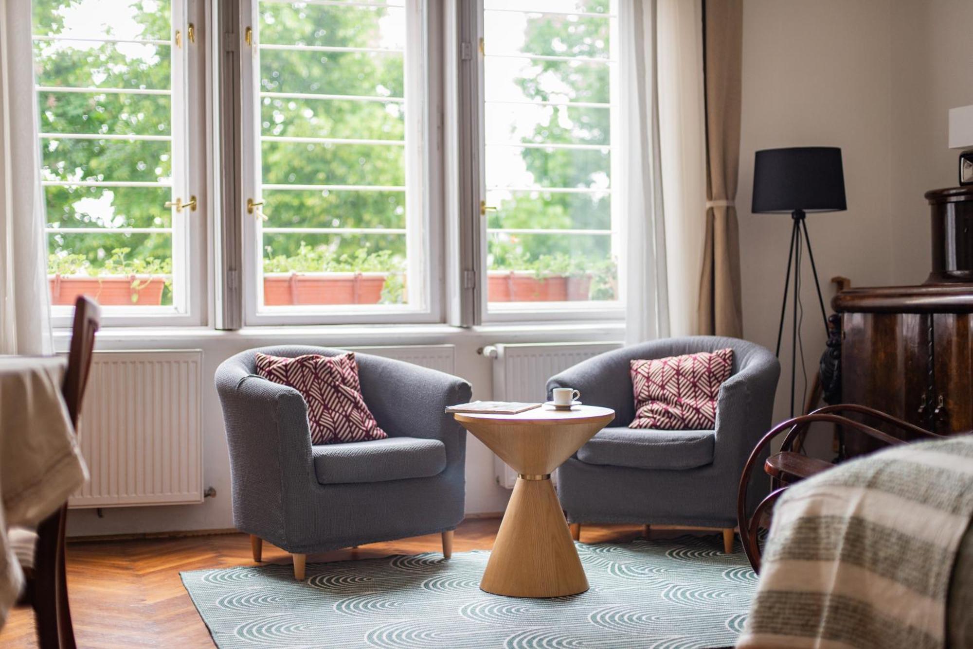 Budaflats Apartments Budapest Bagian luar foto