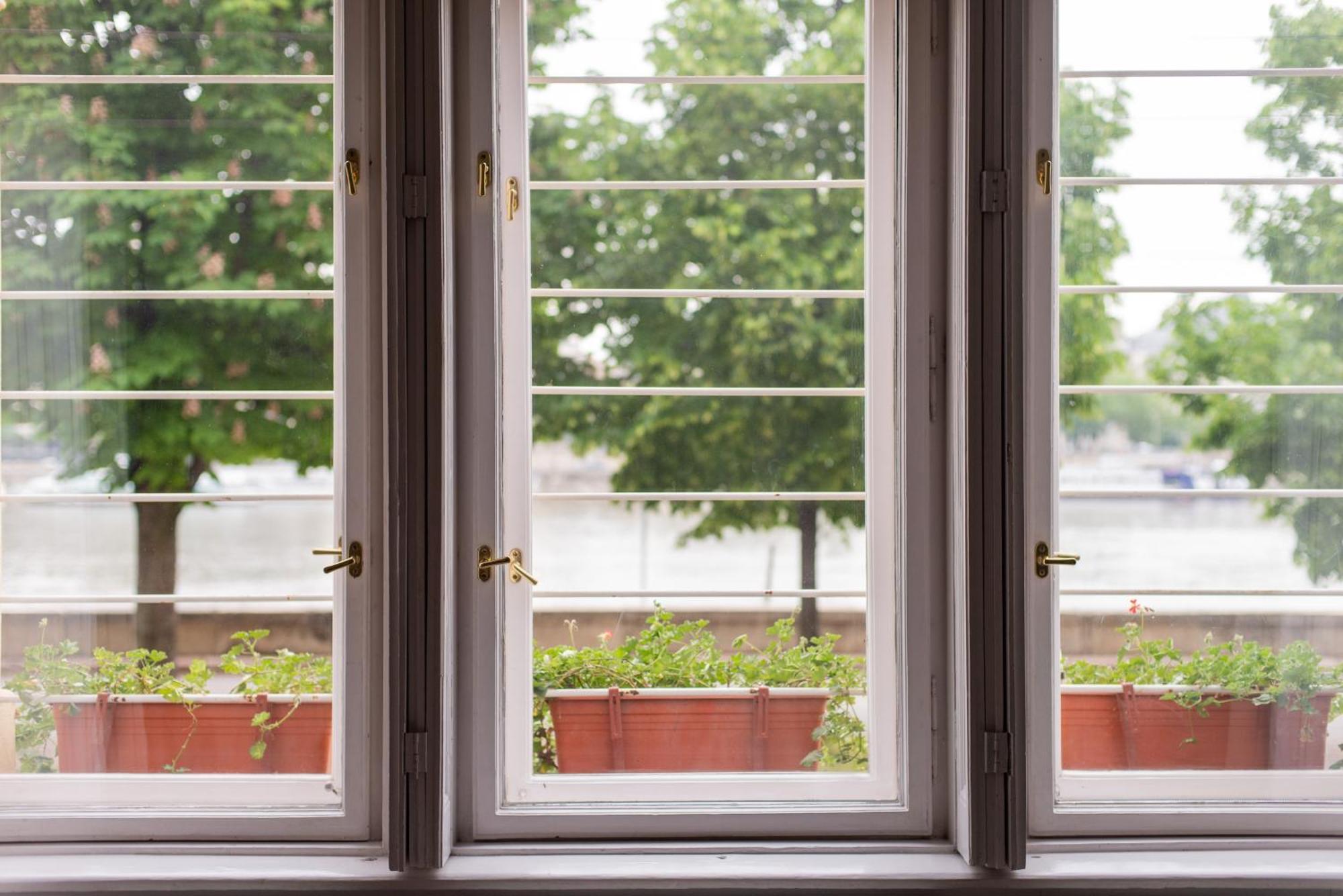 Budaflats Apartments Budapest Bagian luar foto