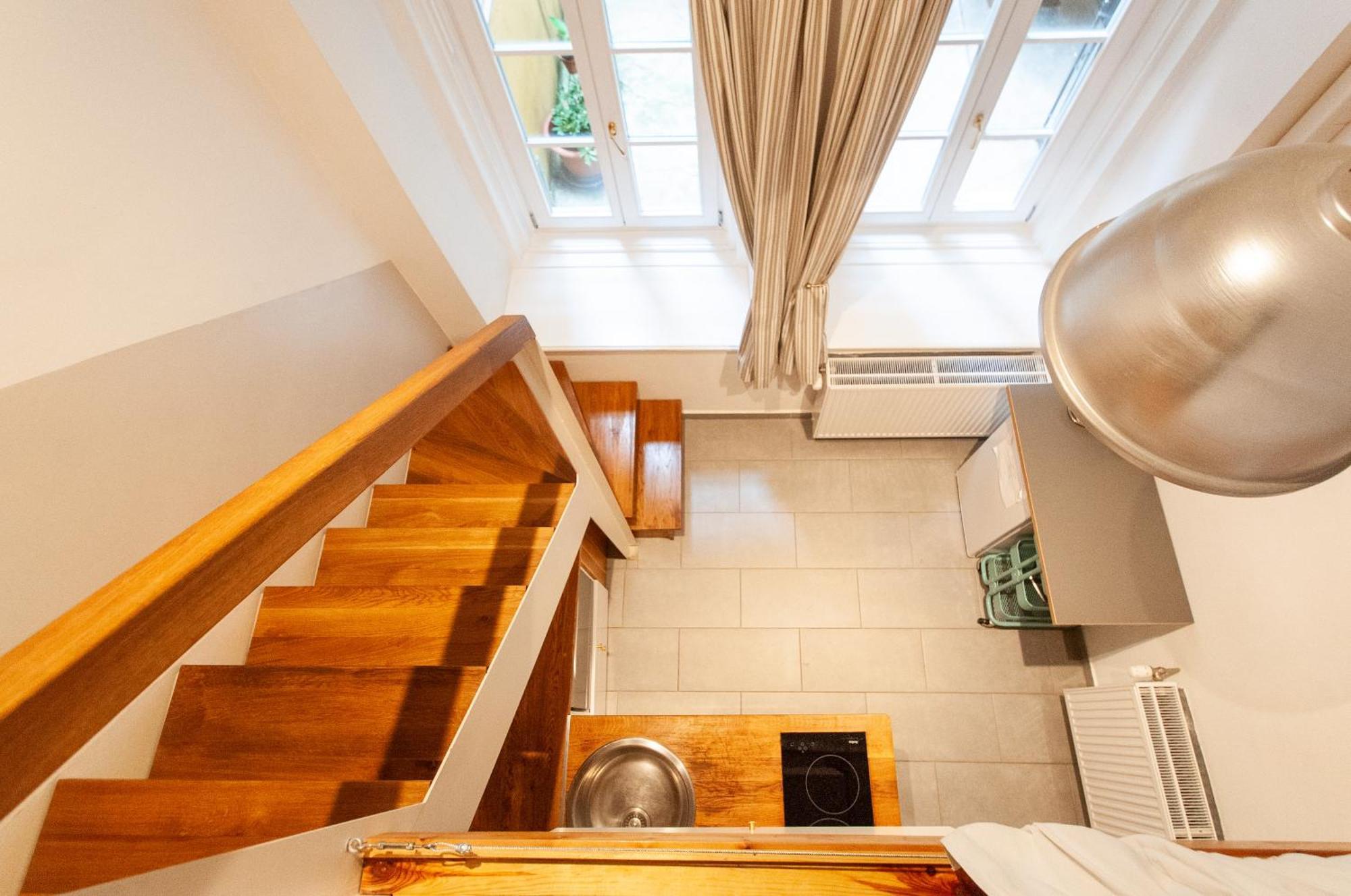 Budaflats Apartments Budapest Bagian luar foto
