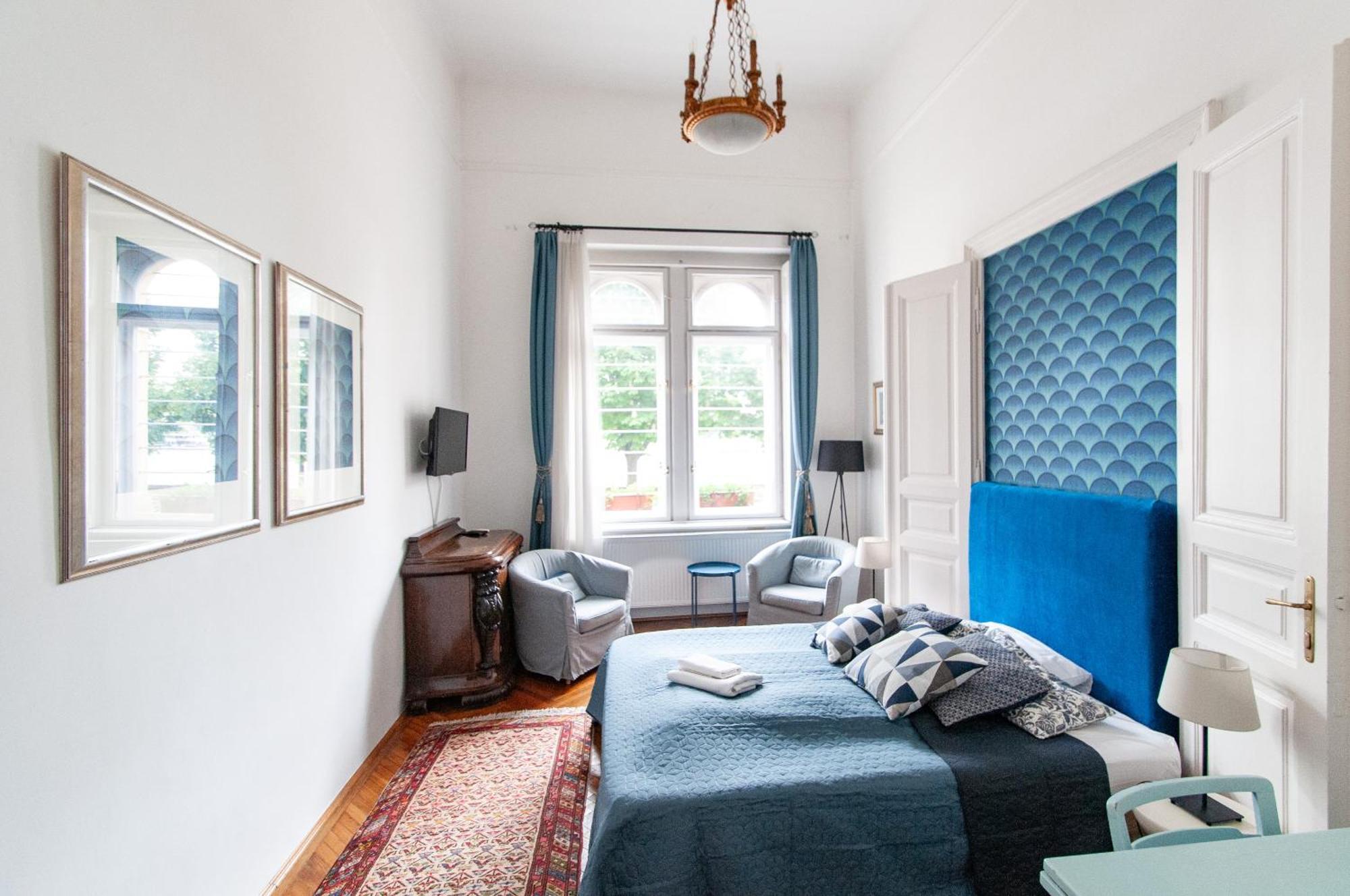 Budaflats Apartments Budapest Bagian luar foto