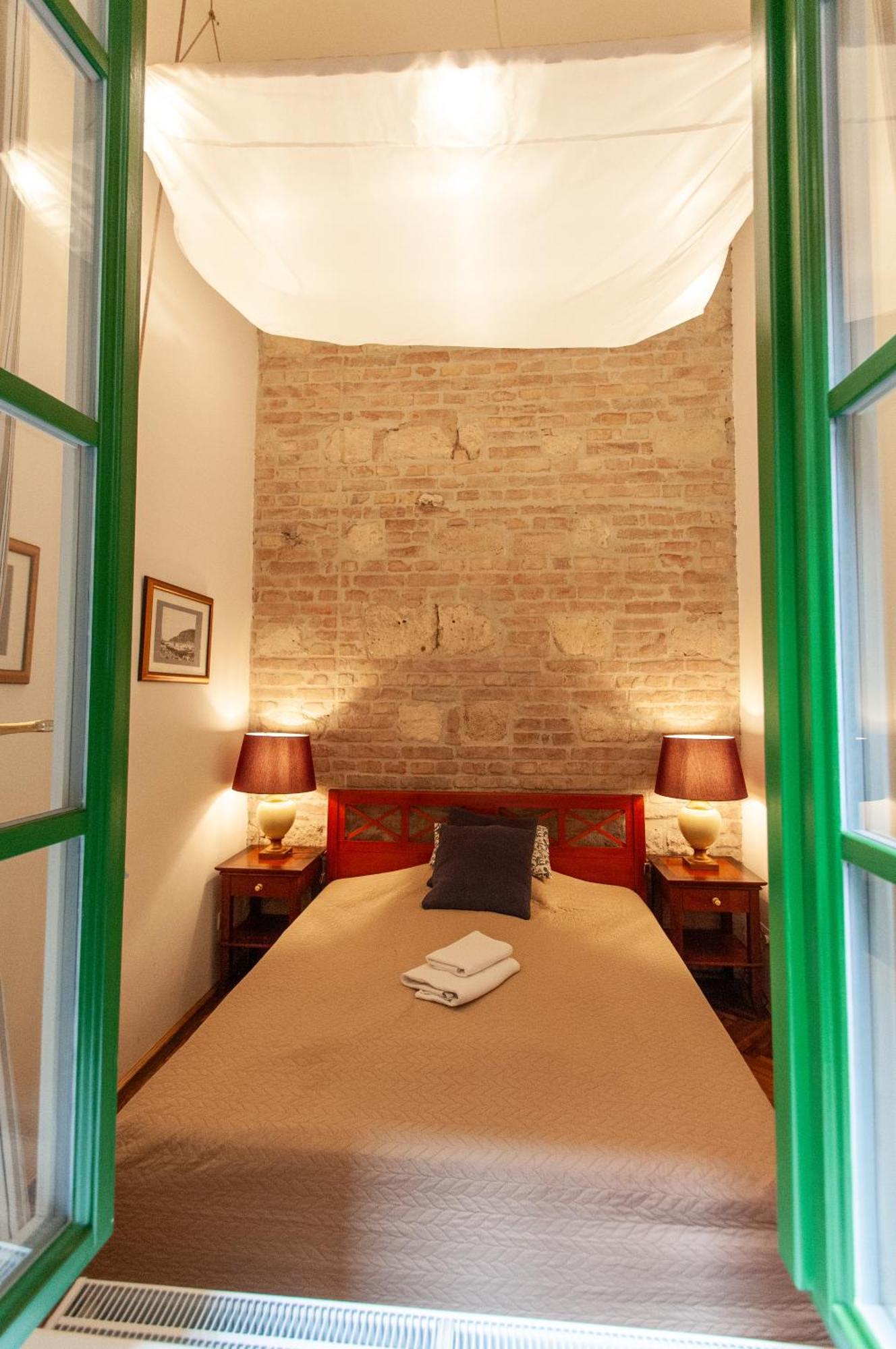 Budaflats Apartments Budapest Bagian luar foto