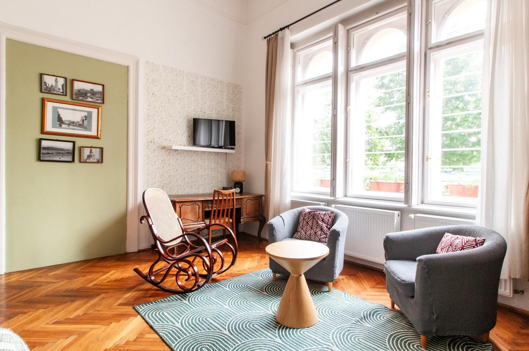 Budaflats Apartments Budapest Bagian luar foto