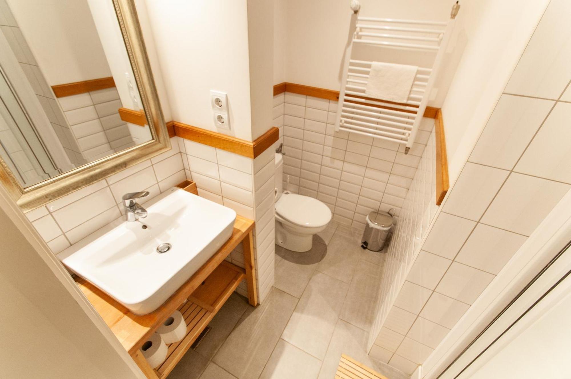 Budaflats Apartments Budapest Bagian luar foto