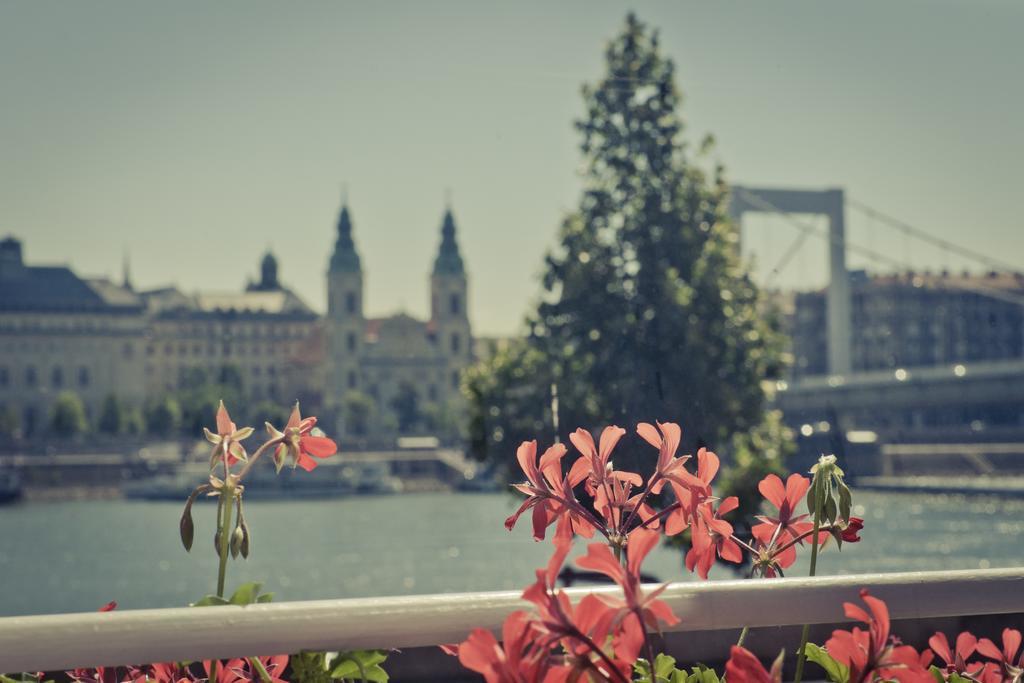 Budaflats Apartments Budapest Bagian luar foto